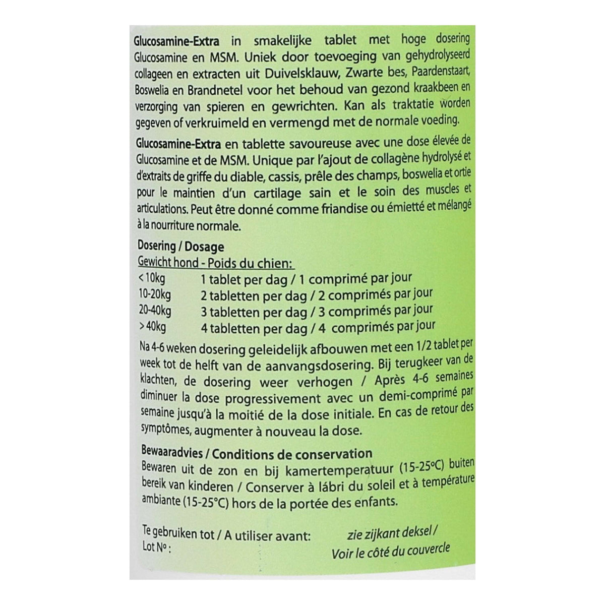 PhytoTreat Glucosamina Extra