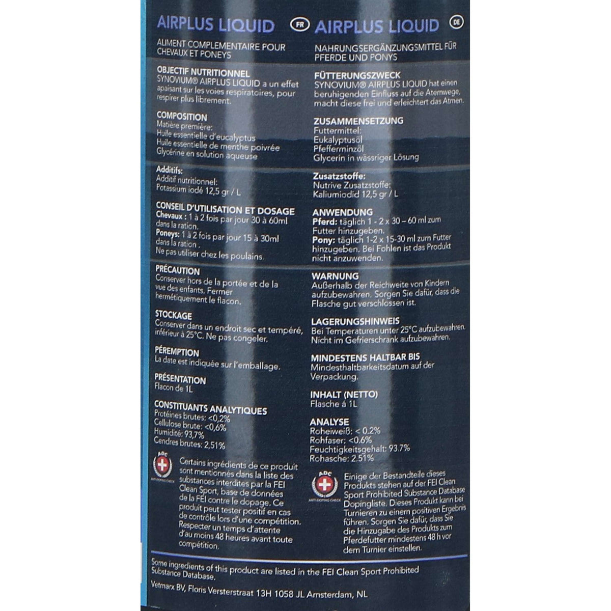 Synovium Liquido AirPlus