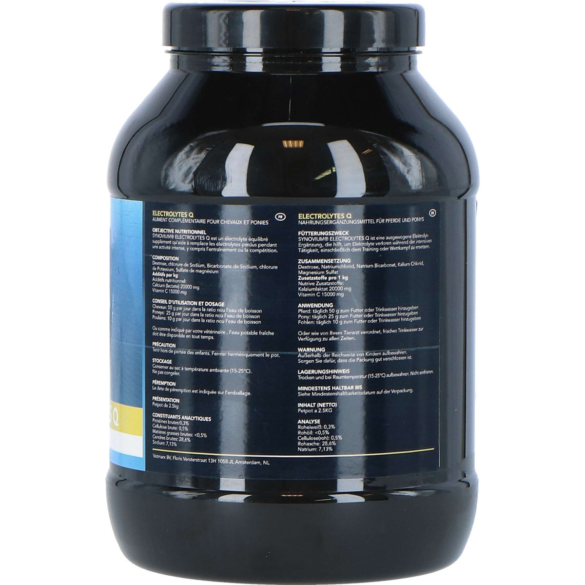Synovium Elettroliti Q