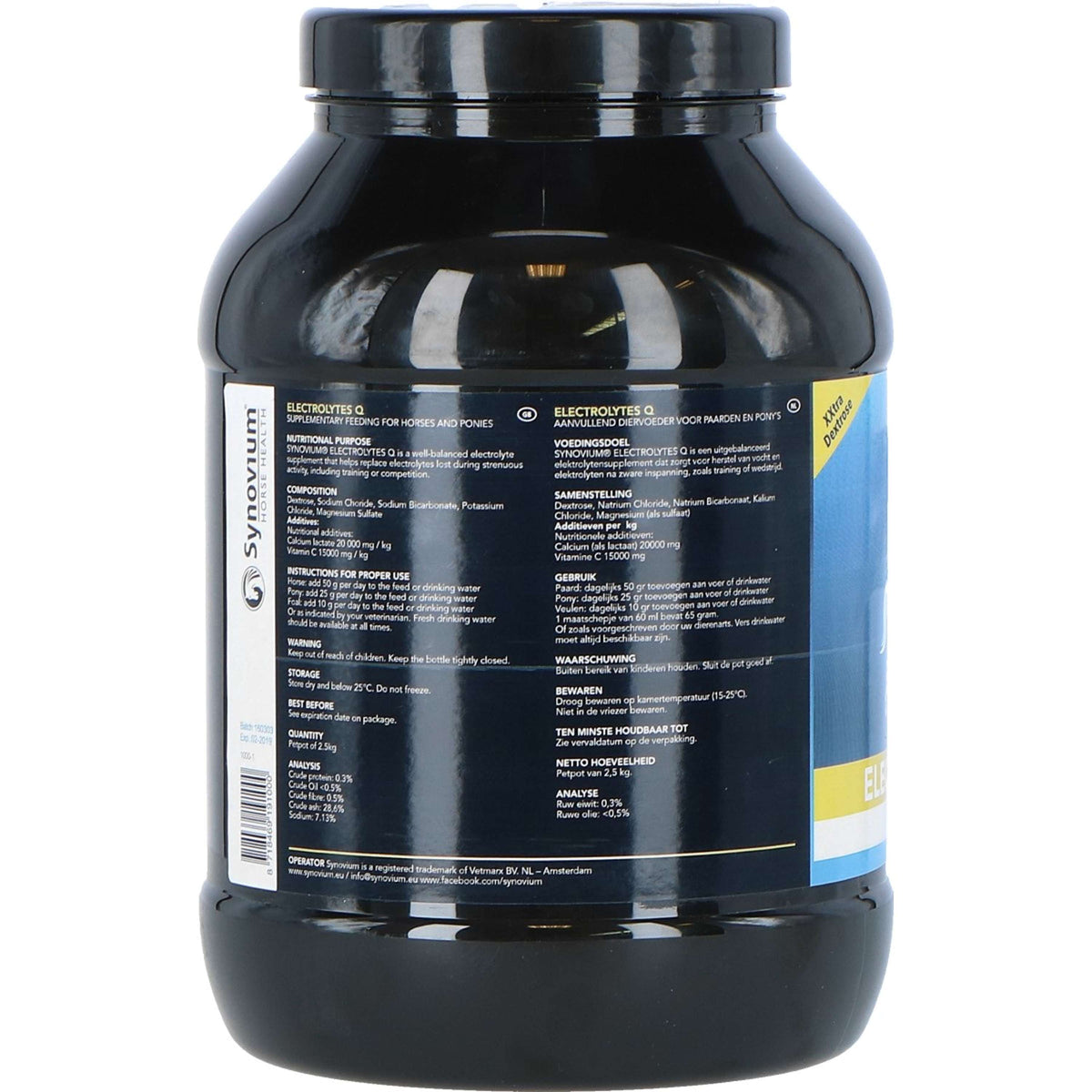 Synovium Elettroliti Q