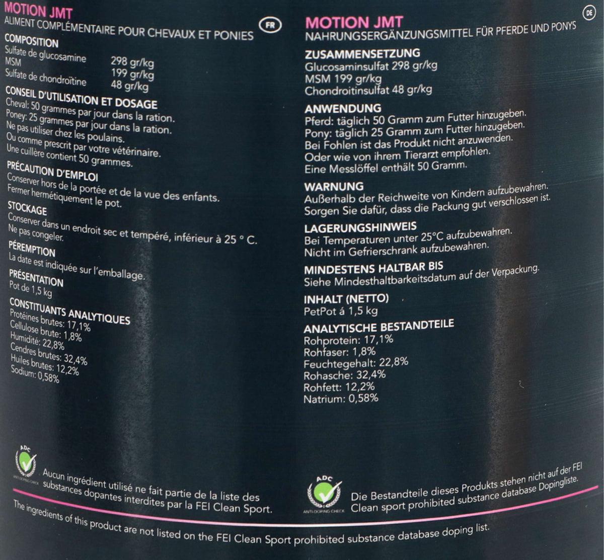 Synovium Movimento JMT