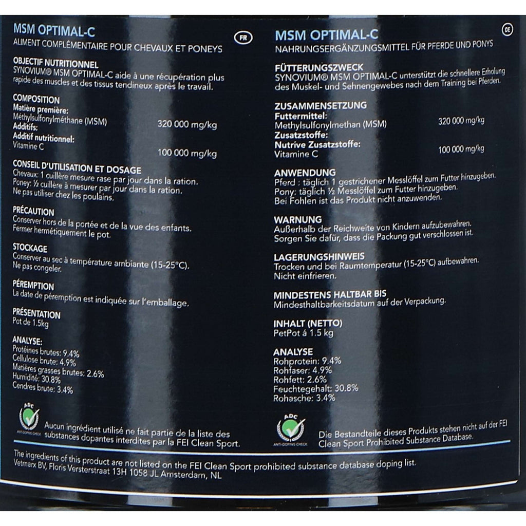 Synovium MAM Optimal-C