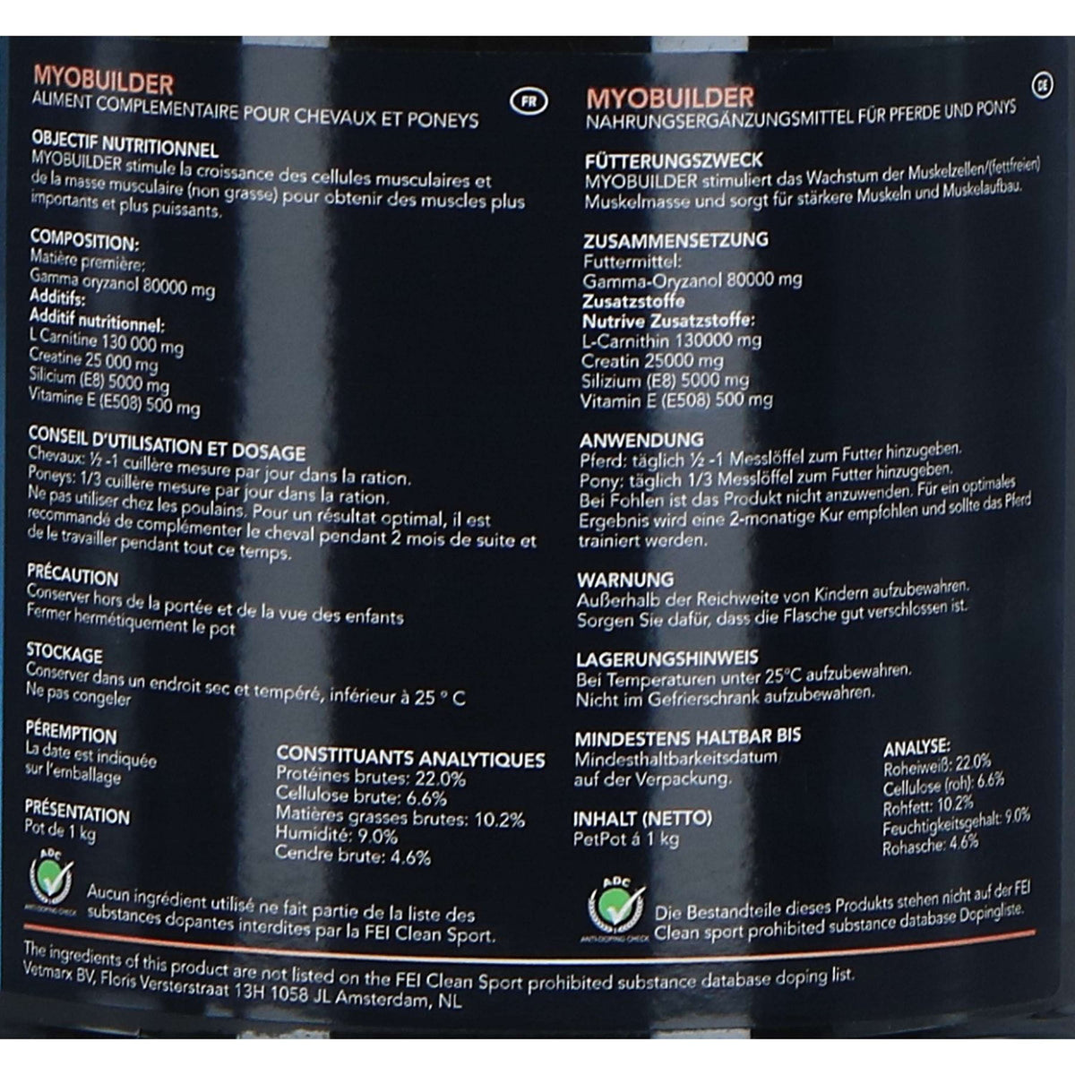 Synovium Miocostruttore