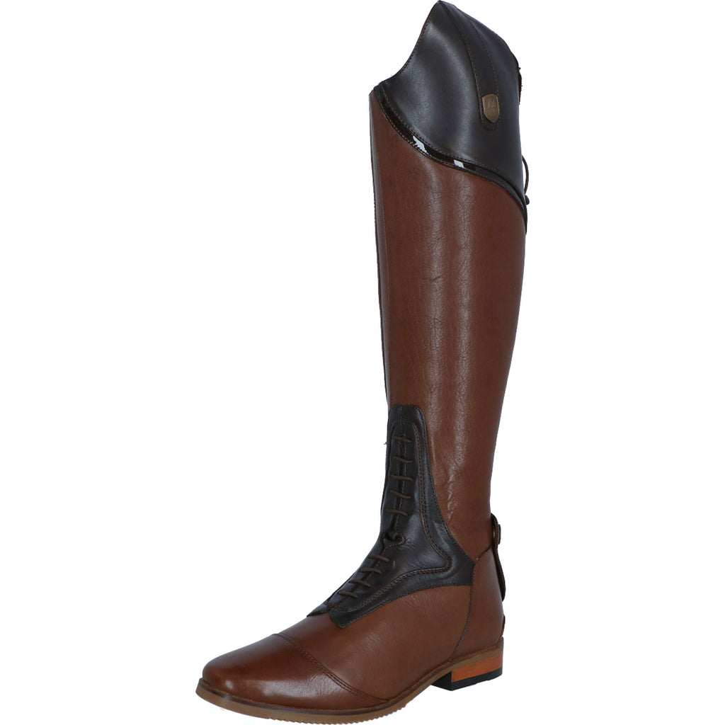 Mountain Horse Stivali Sovereign High Rider R/R Marrone