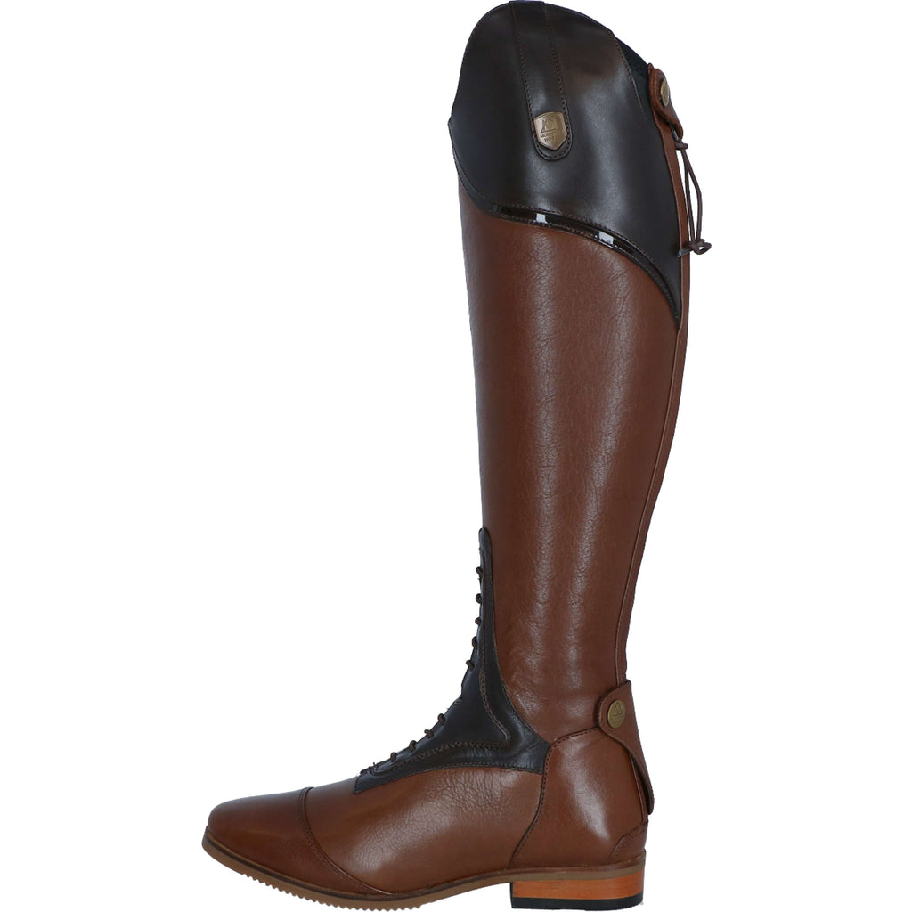 Mountain Horse Stivali Sovereign High Rider R/R Marrone