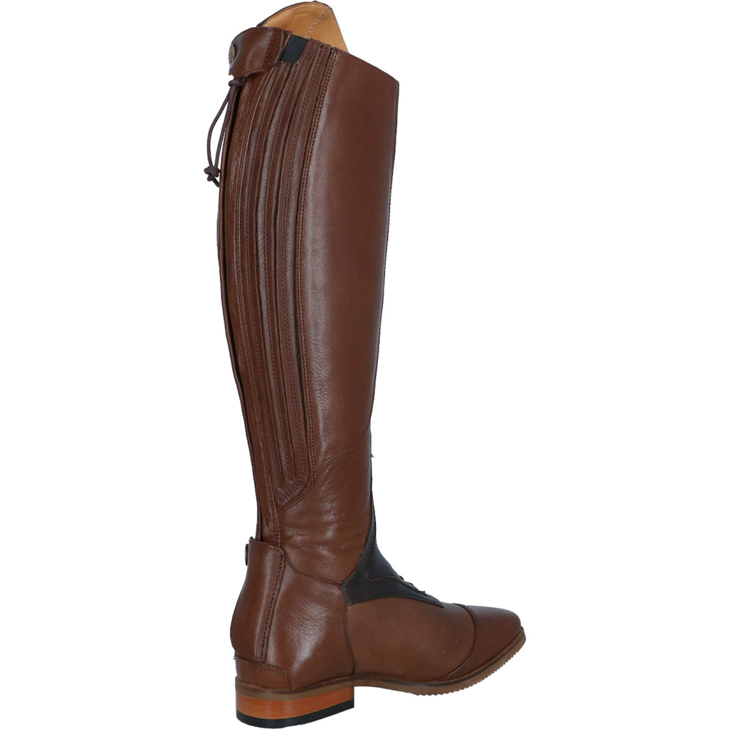 Mountain Horse Stivali Sovereign High Rider R/R Marrone