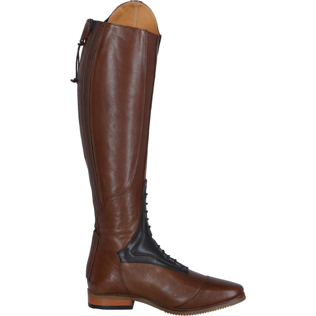 Mountain Horse Stivali Sovereign High Rider R/R Marrone