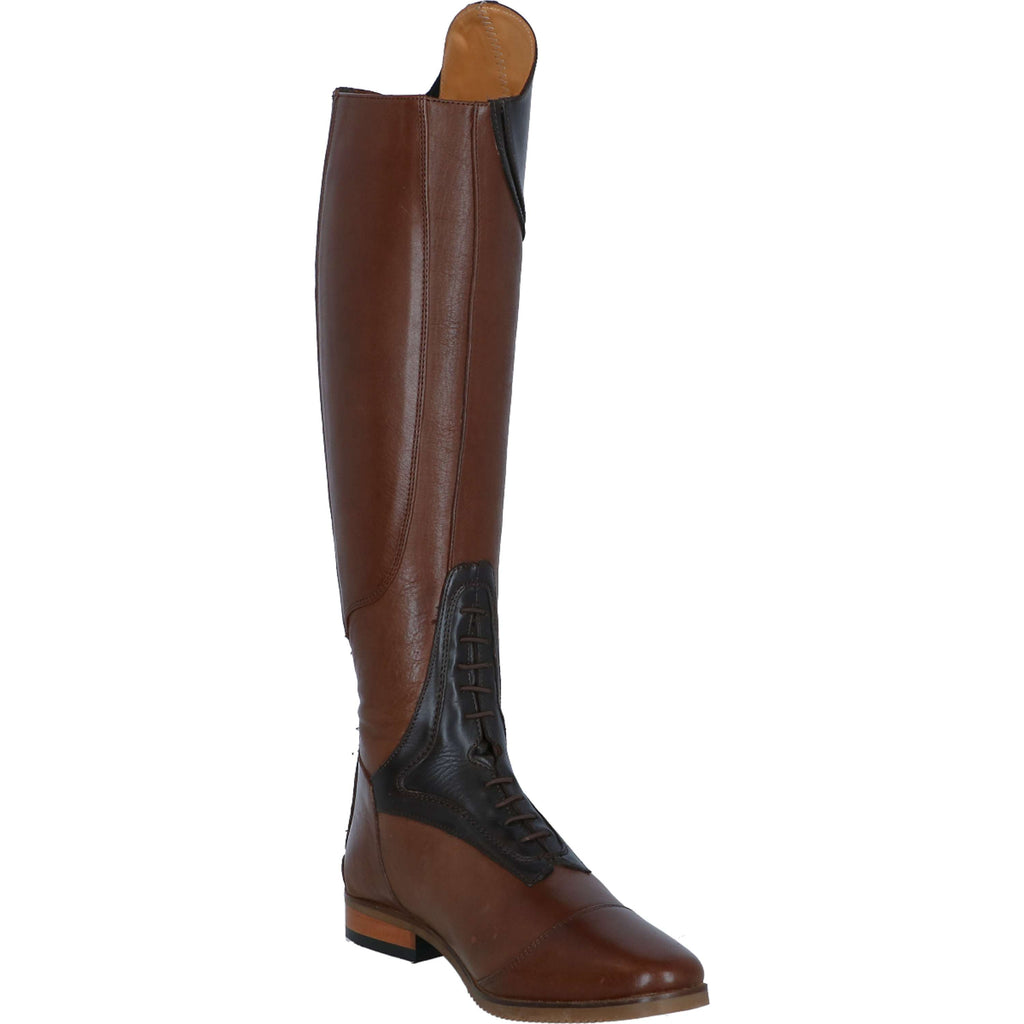 Mountain Horse Stivali Sovereign High Rider R/R Marrone