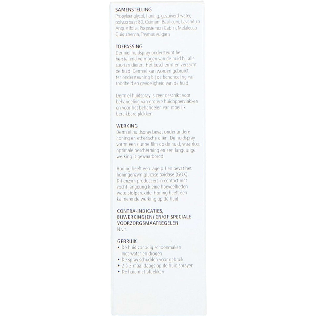 Dermiel Spray per ferite Sprayflacon