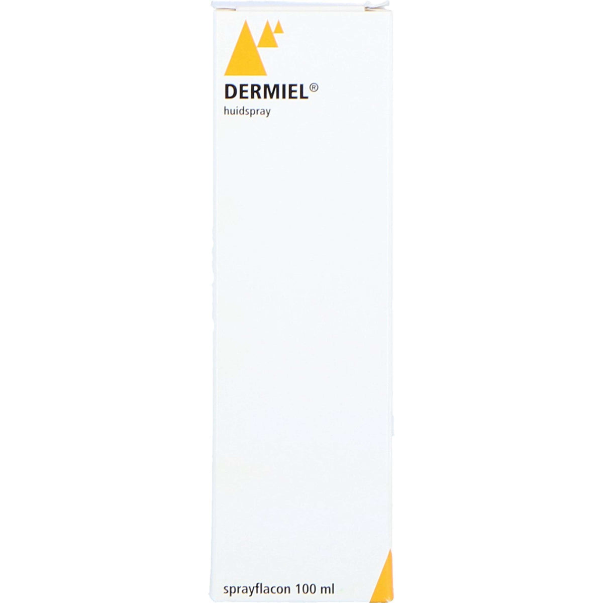 Dermiel Spray per ferite Sprayflacon