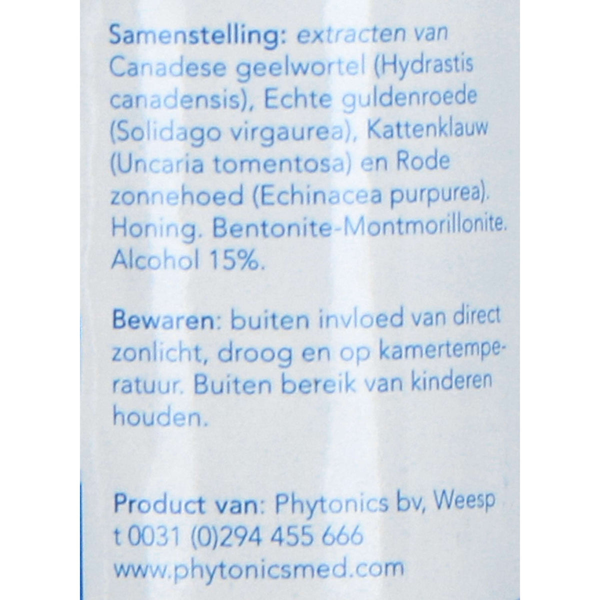 Phytonics Tutto lo spray di settembre