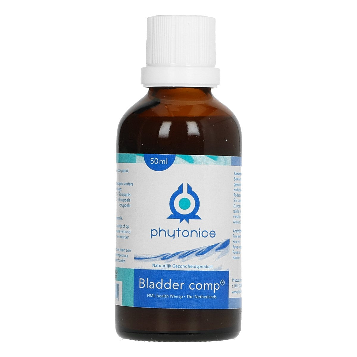 Phytonics Bladder Comp Cane/Coniglio/Cavallo