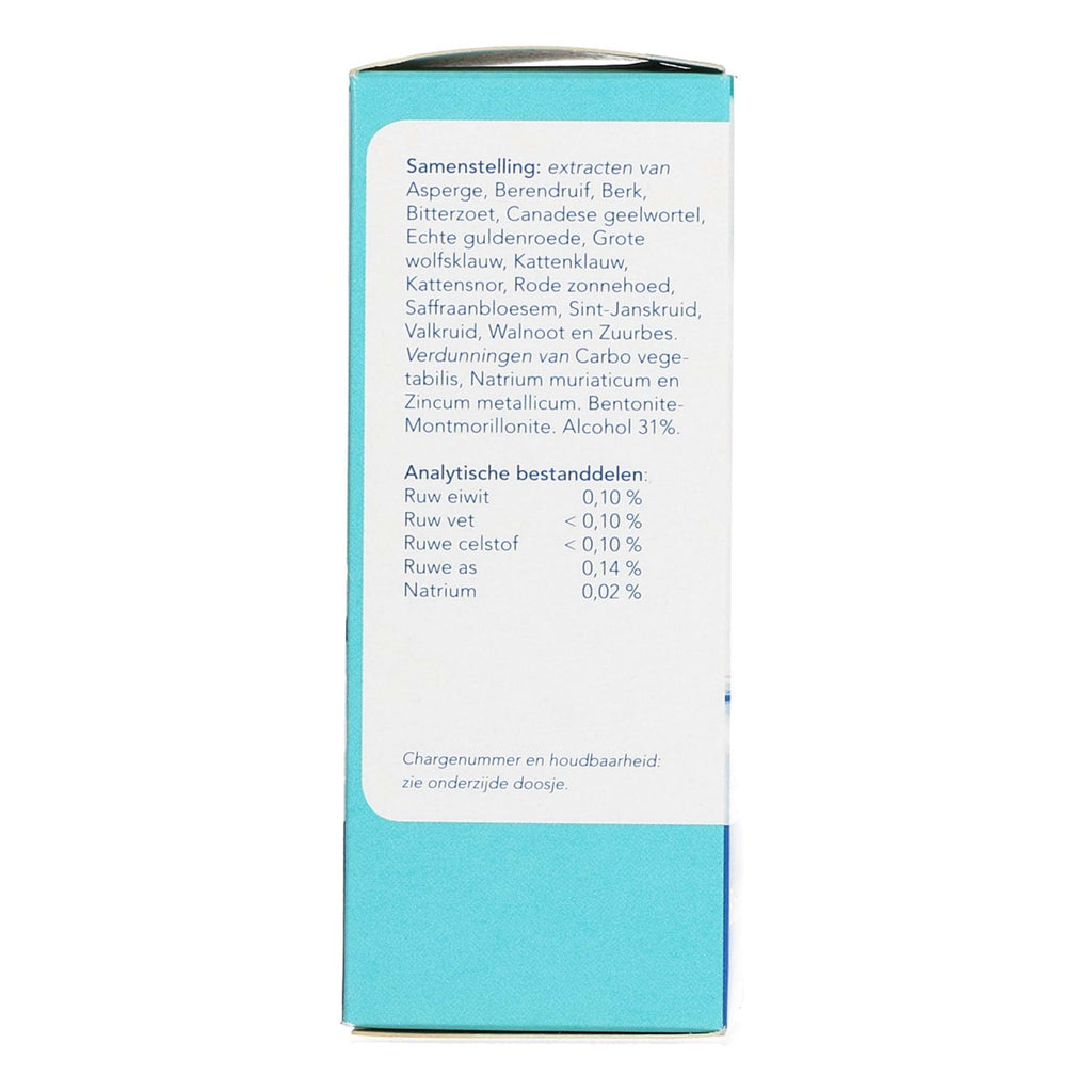 Phytonics Bladder Comp Cane/Coniglio/Cavallo