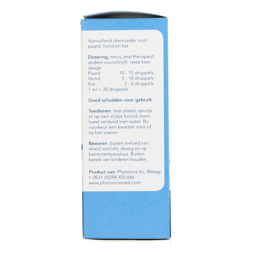 Phytonics Bladder Comp Cane/Coniglio/Cavallo
