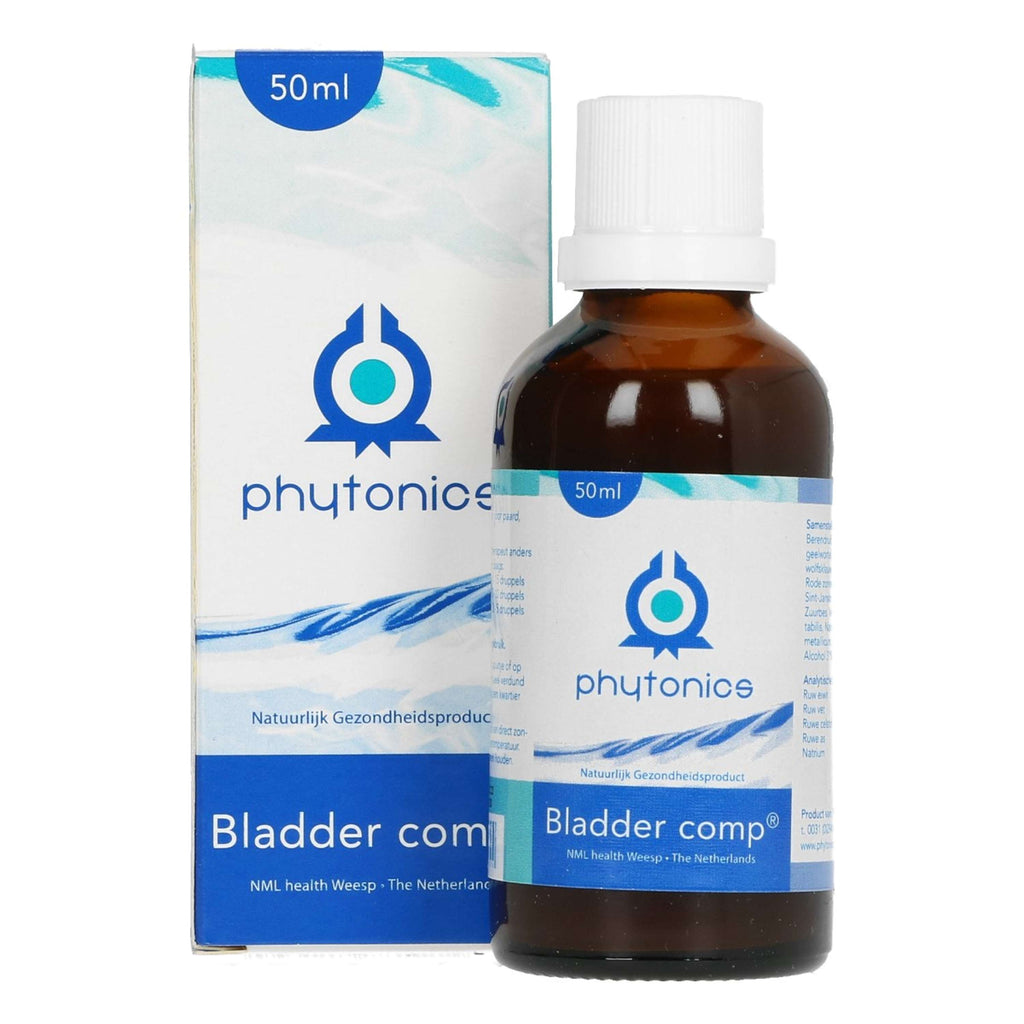 Phytonics Bladder Comp Cane/Coniglio/Cavallo