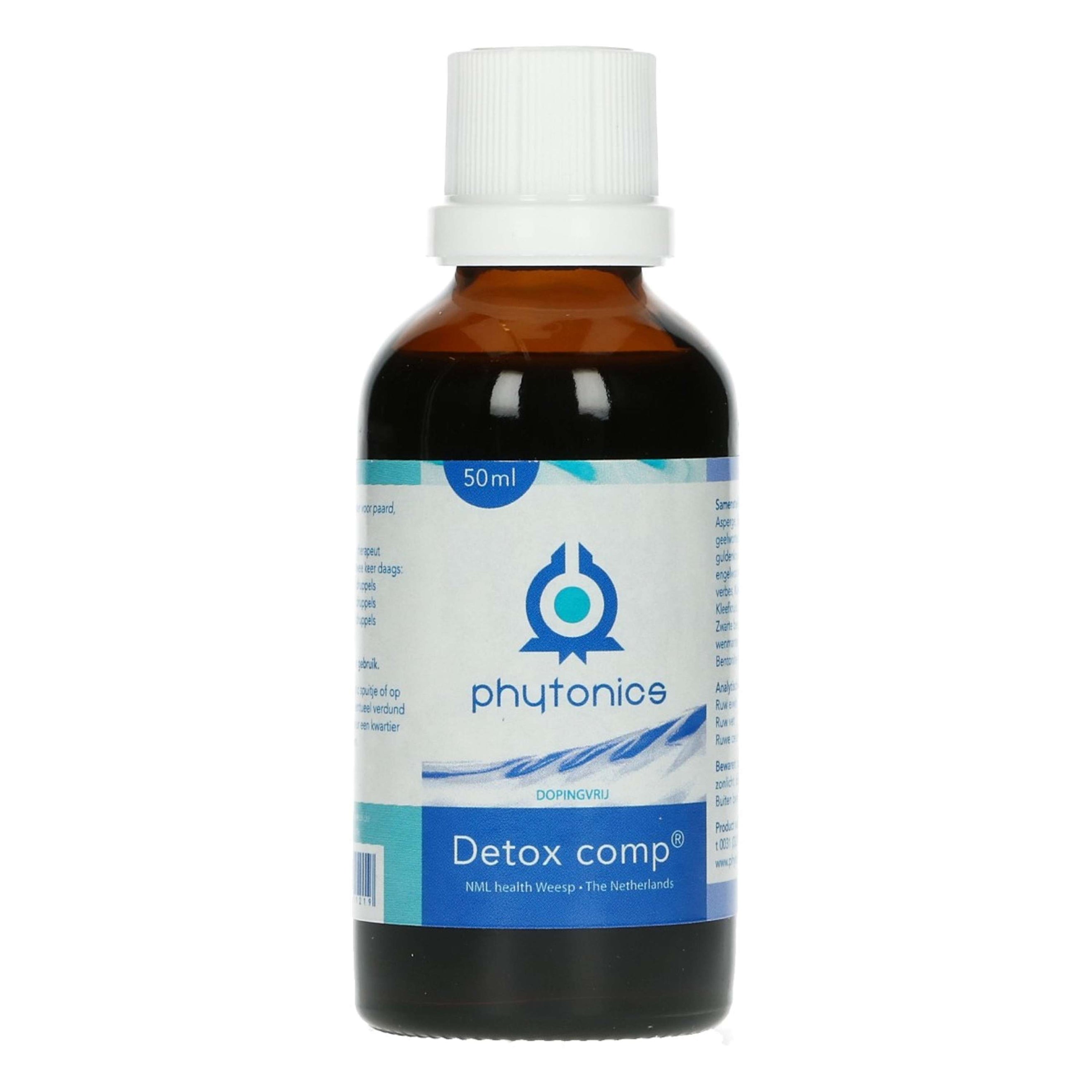 Phytonics Compreso disintossicante