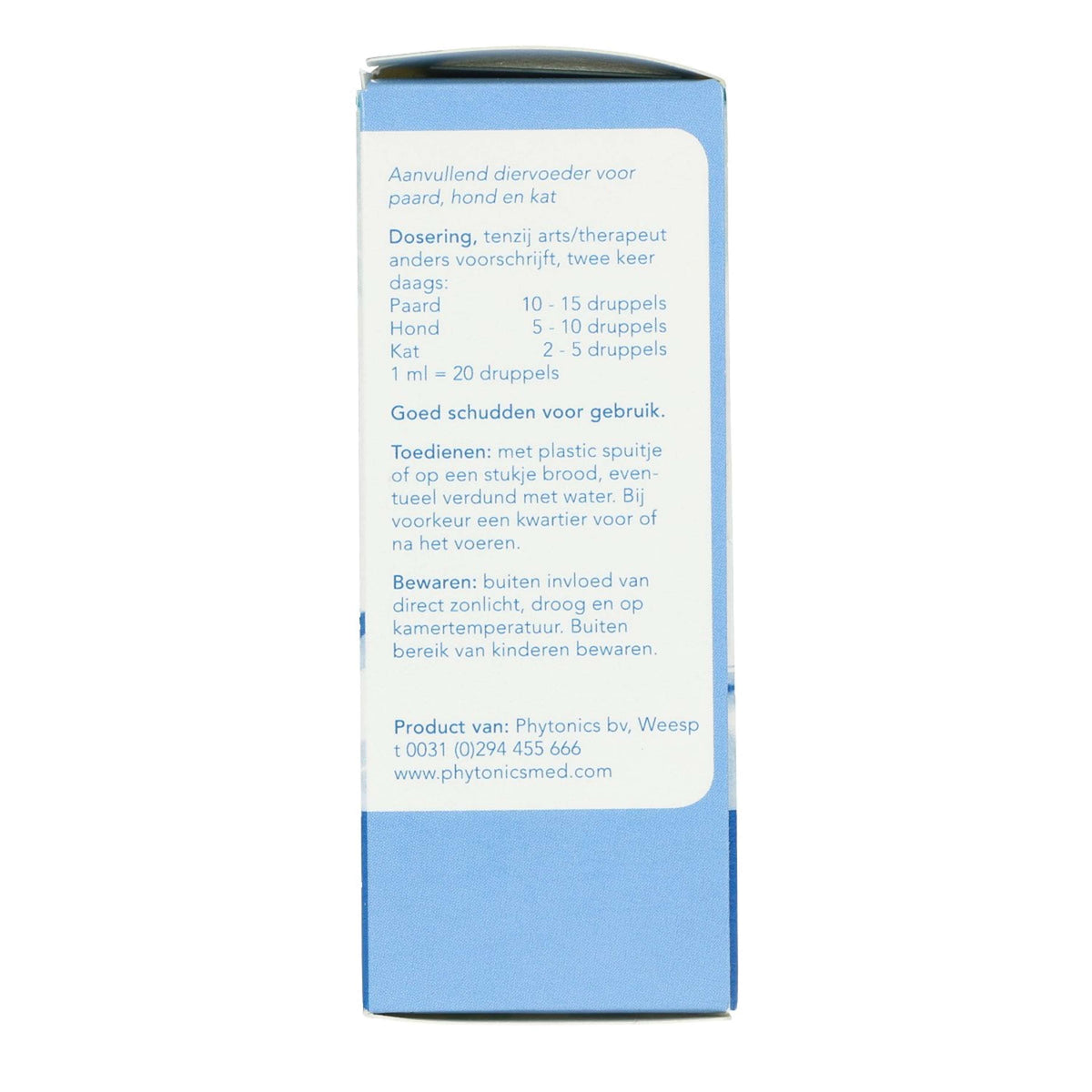 Phytonics Compreso disintossicante