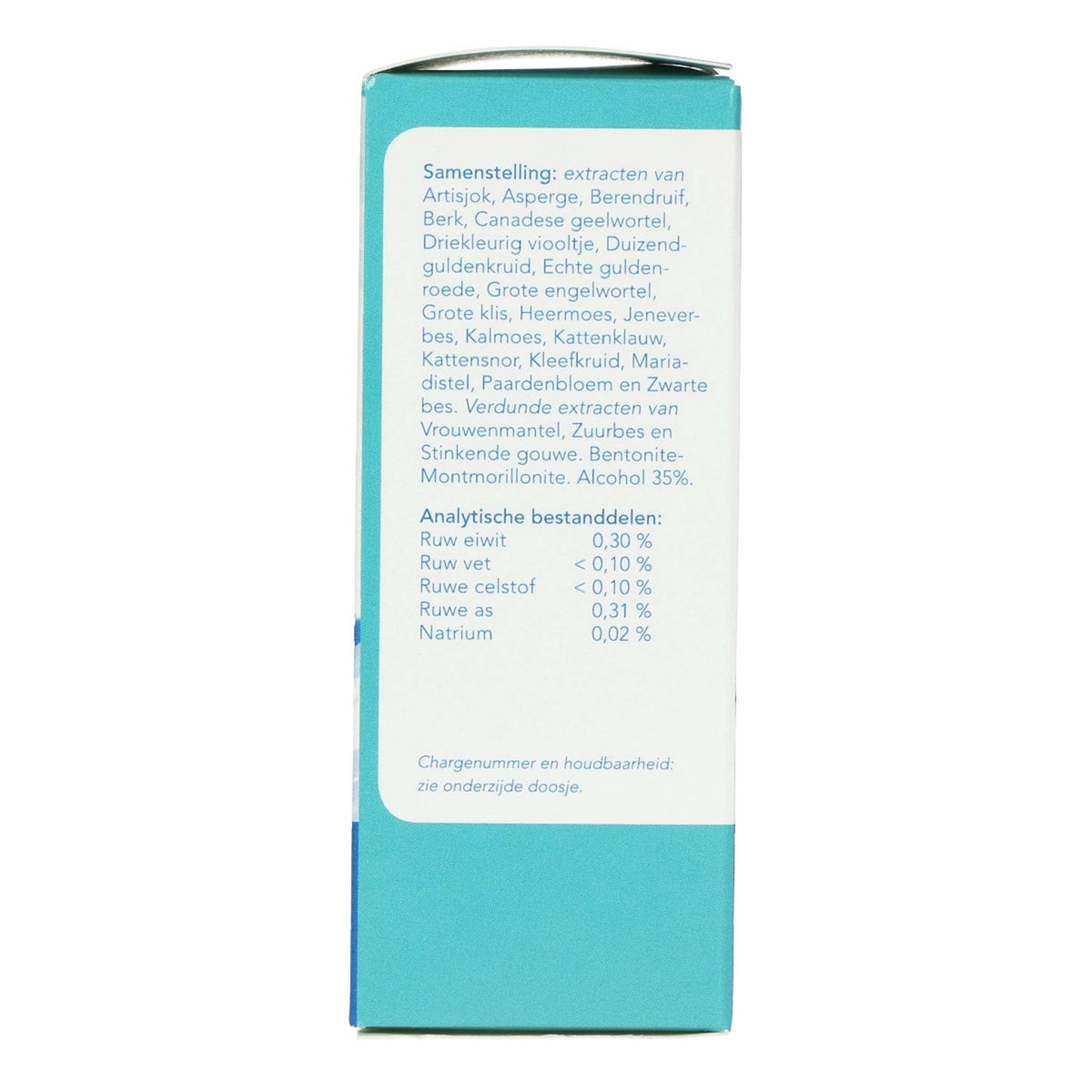 Phytonics Compreso disintossicante