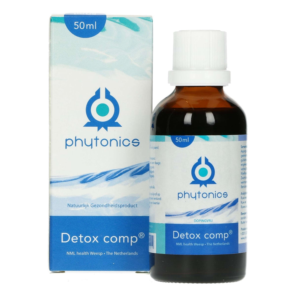 Phytonics Compreso disintossicante