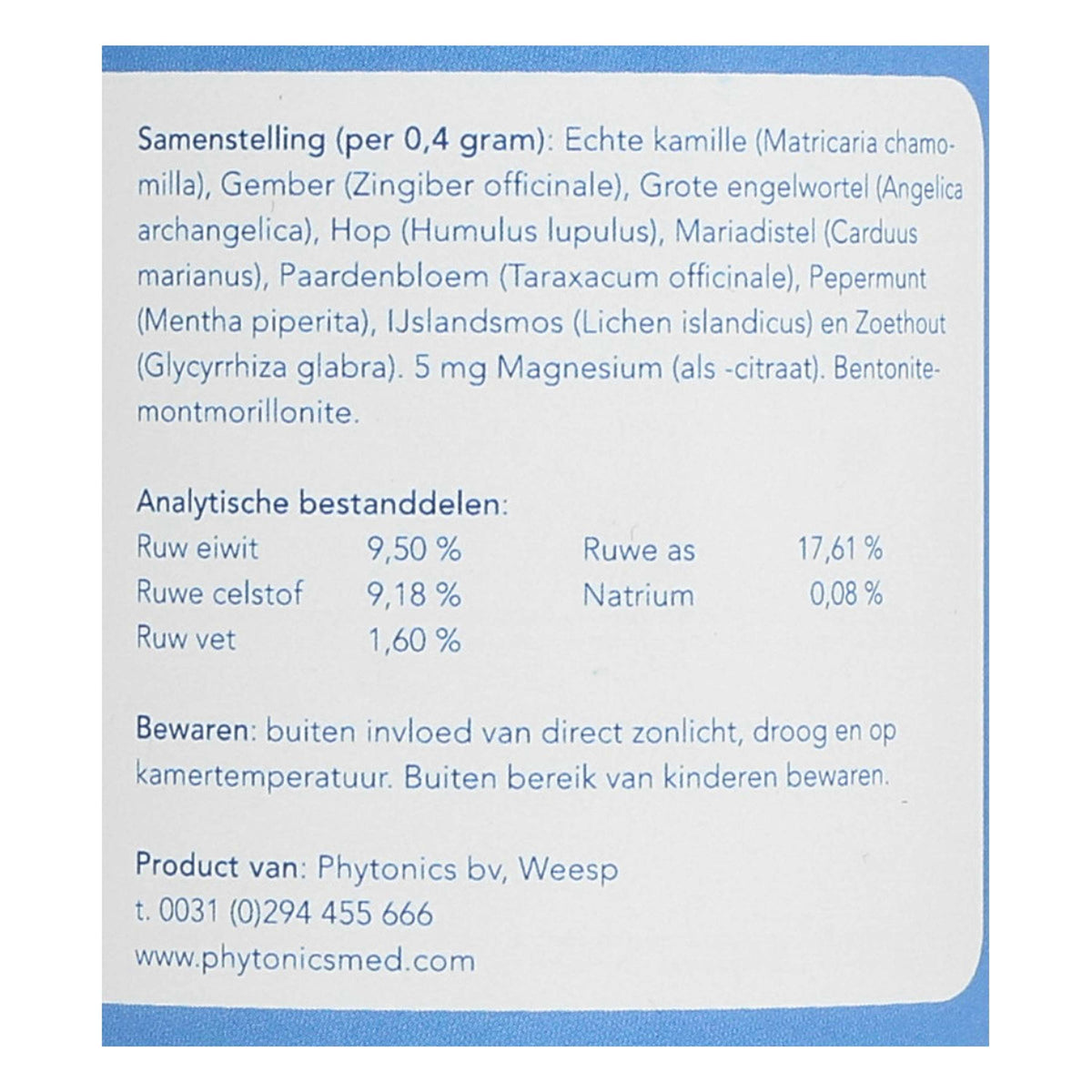 Phytonics Gastri composito