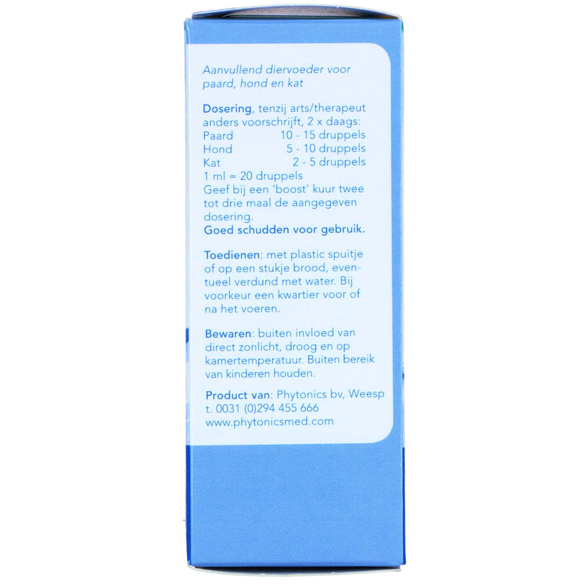 Phytonics Potenziamento immunitario