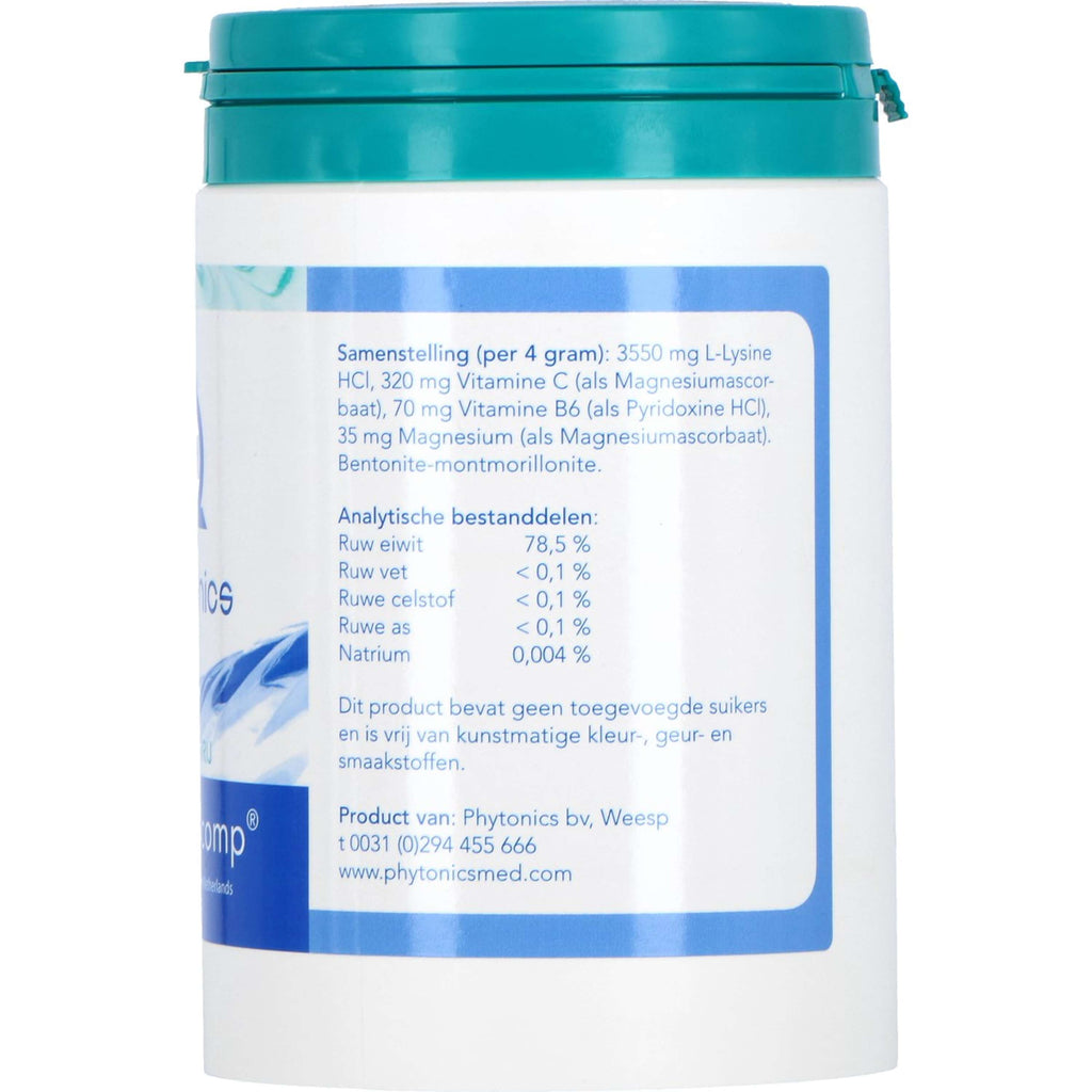 Phytonics L-Lysine Compositum Cavallo/Pony