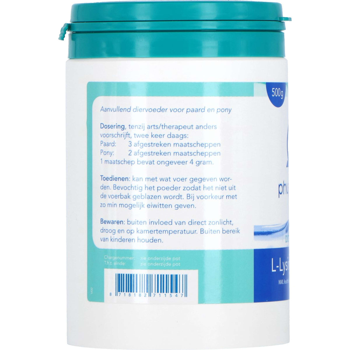 Phytonics L-Lysine Compositum Cavallo/Pony