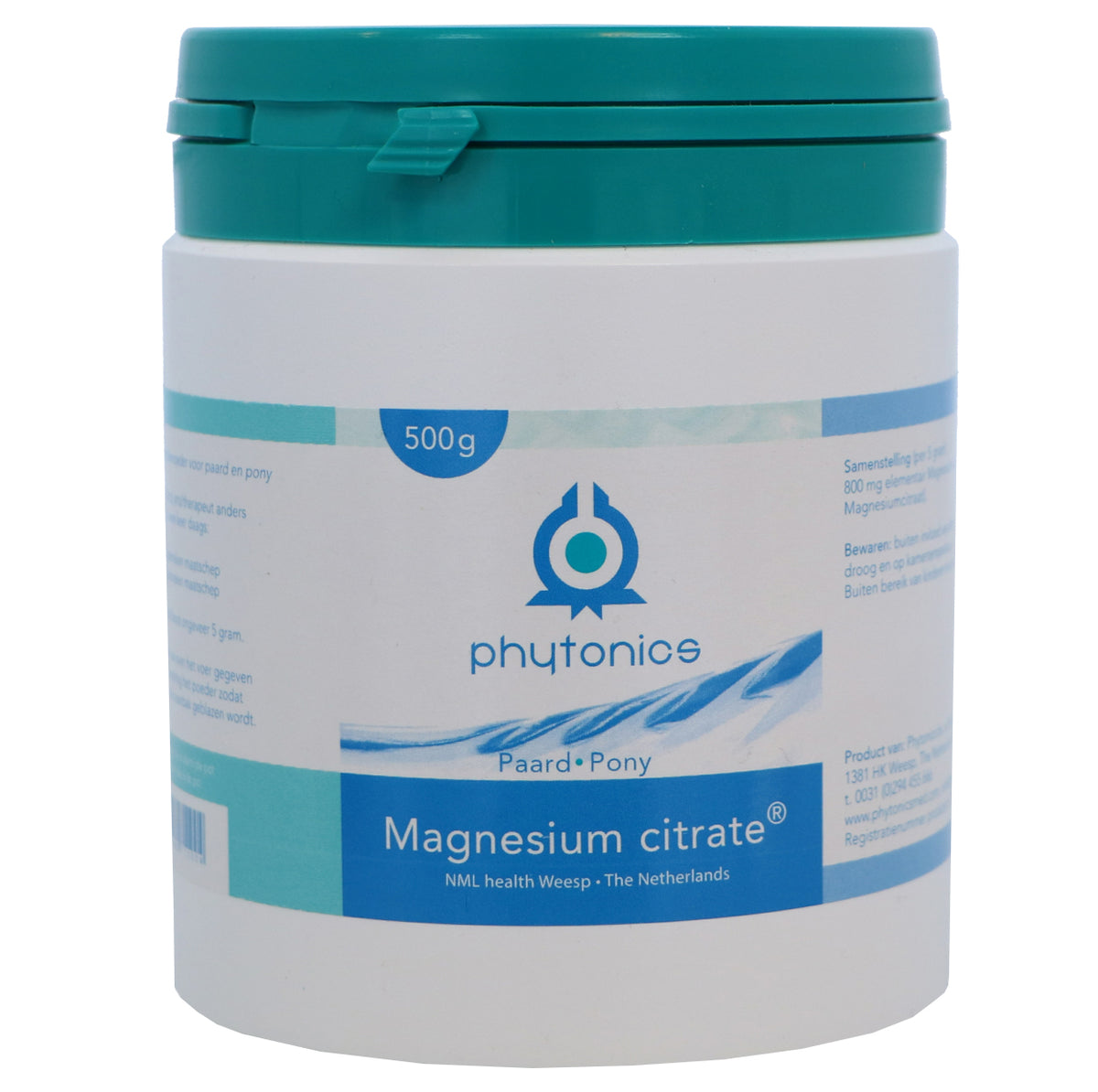 Phytonics Magnesium Citrate Cavallo/Pony