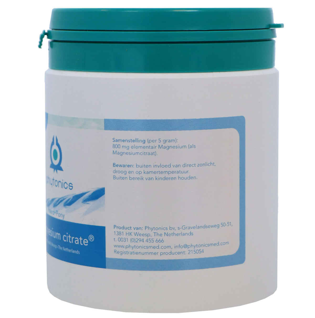 Phytonics Magnesium Citrate Cavallo/Pony