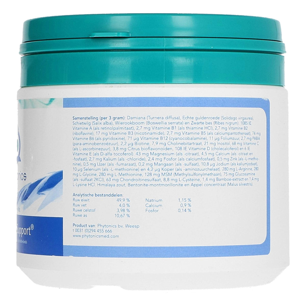 Phytonics Supporto muscolare