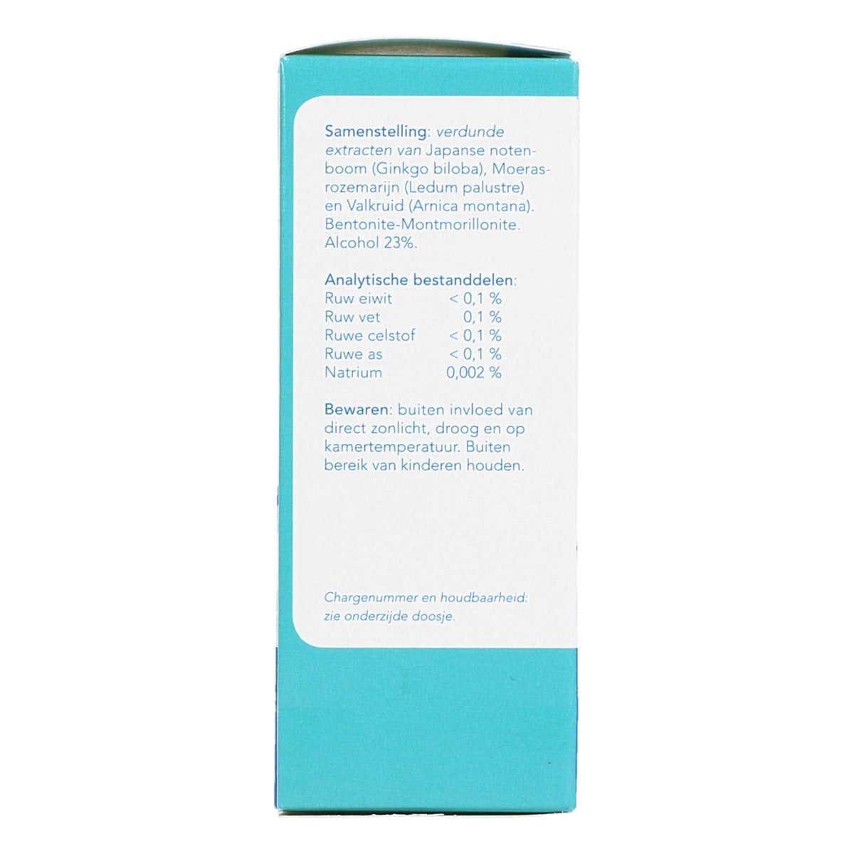 Phytonics Composito Piede