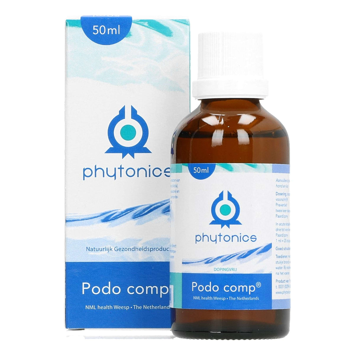 Phytonics Composito Piede