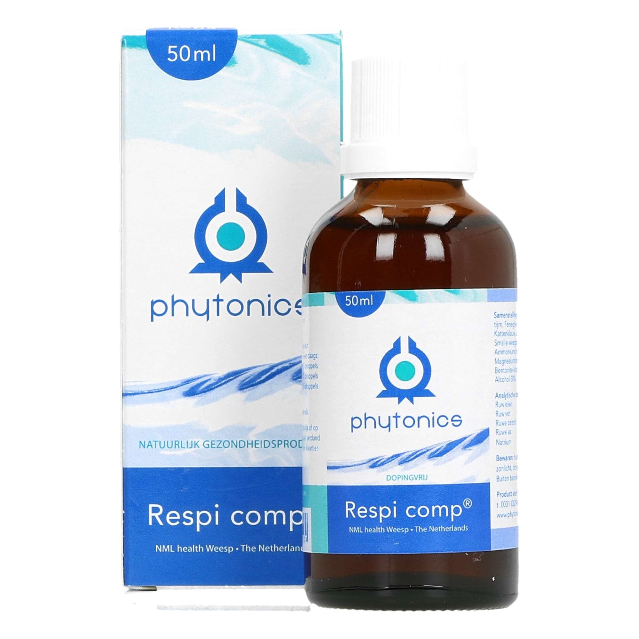 Phytonics Respi Composito Phytonics Respi Composito