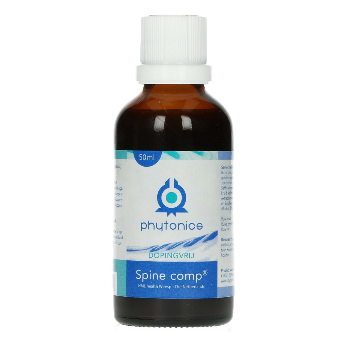 Phytonics Composito della colonna vertebrale