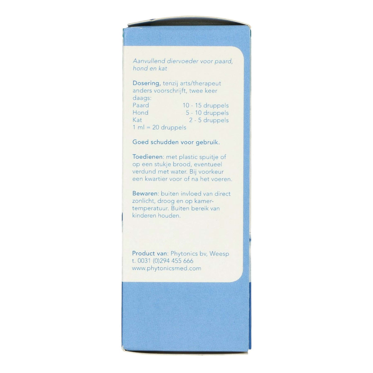 Phytonics Composito della colonna vertebrale