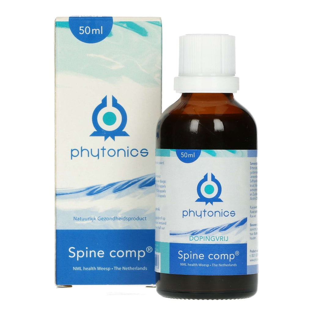 Phytonics Composito della colonna vertebrale