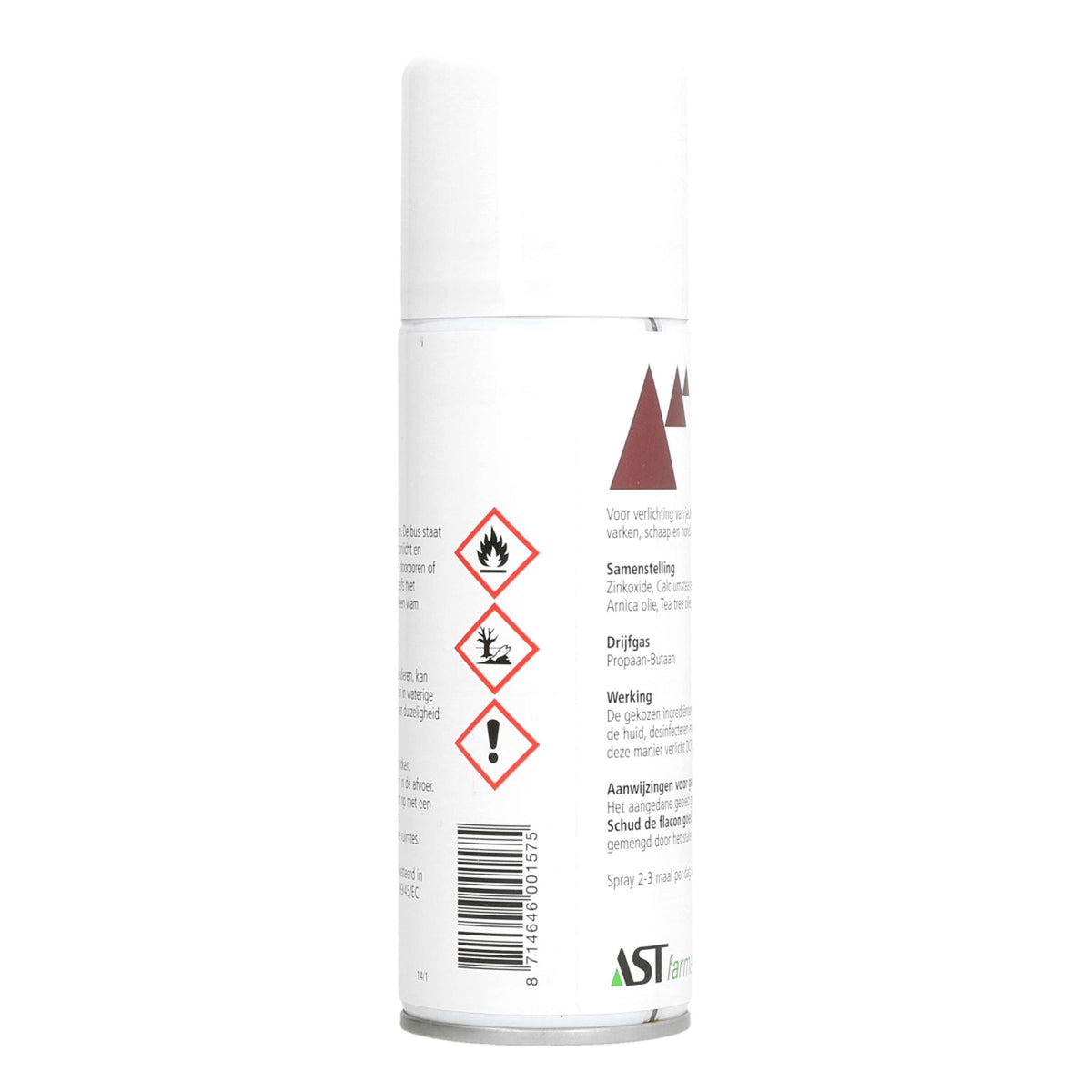 AST-Farma Spray in Polvere DCP Spray