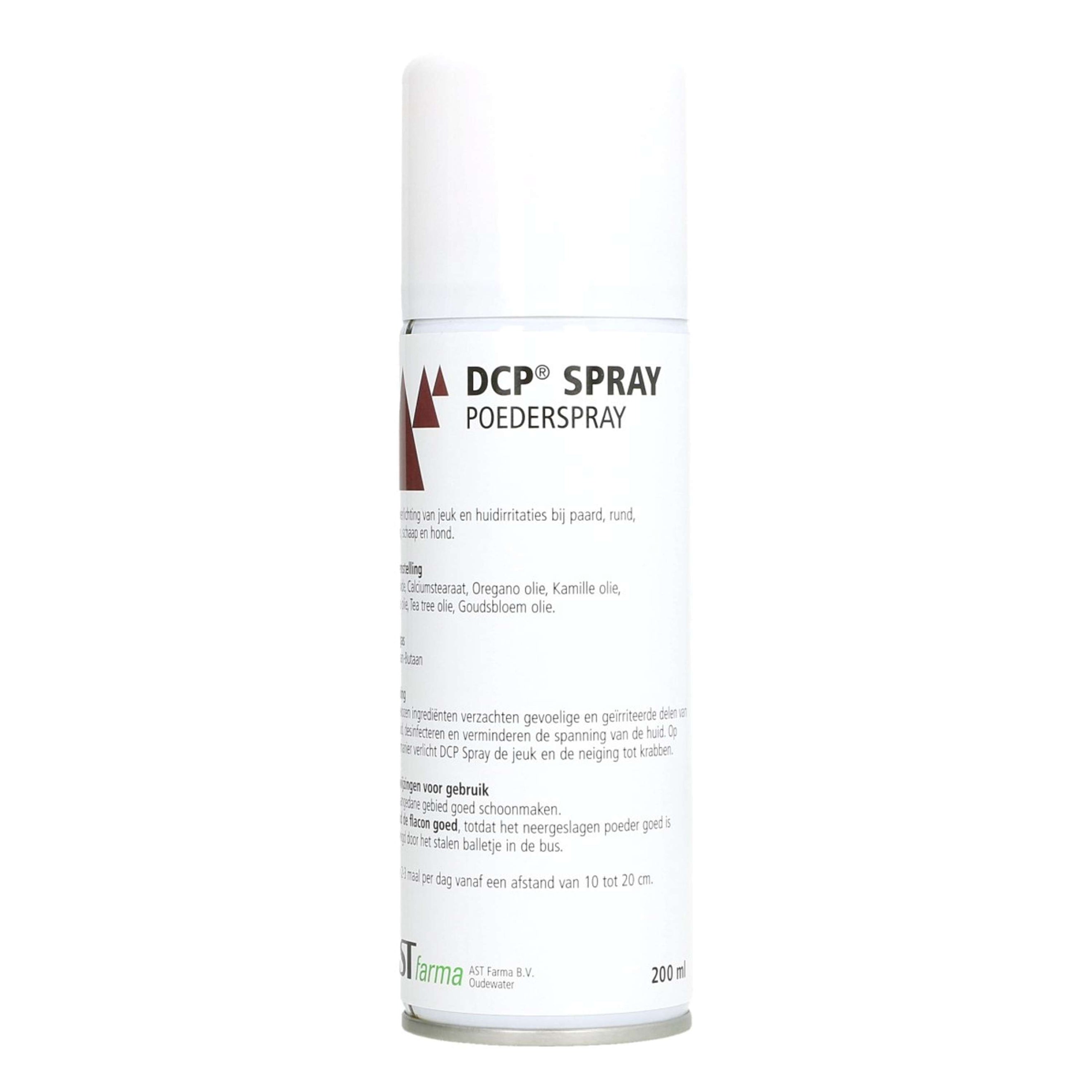 AST-Farma Spray in Polvere DCP Spray