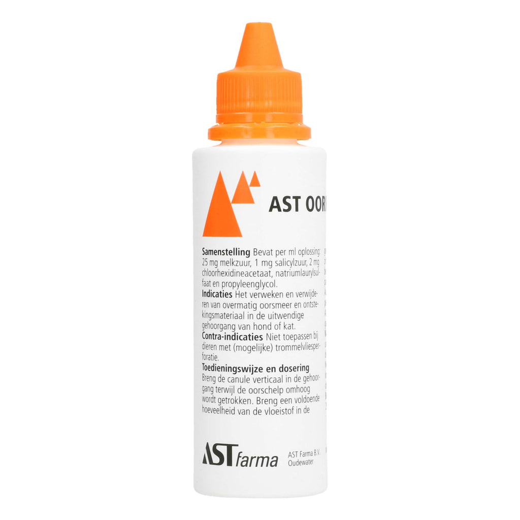 AST-Farma Pulitore per Orecchie