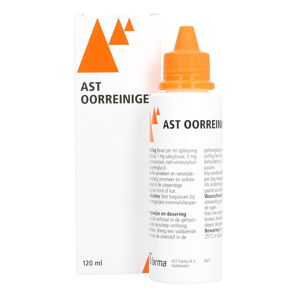 AST-Farma Pulitore per Orecchie