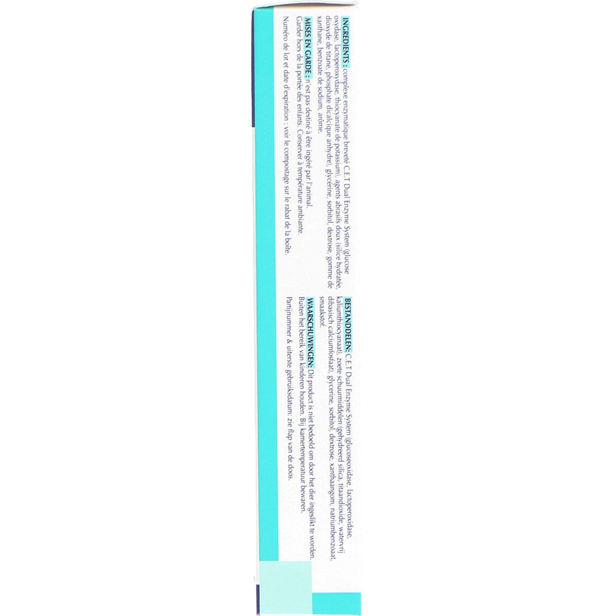 Virbac Dentifricio Cura Dentale C.E.T.