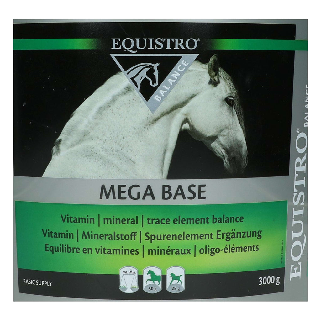 Equistro Mega Base Cavallo