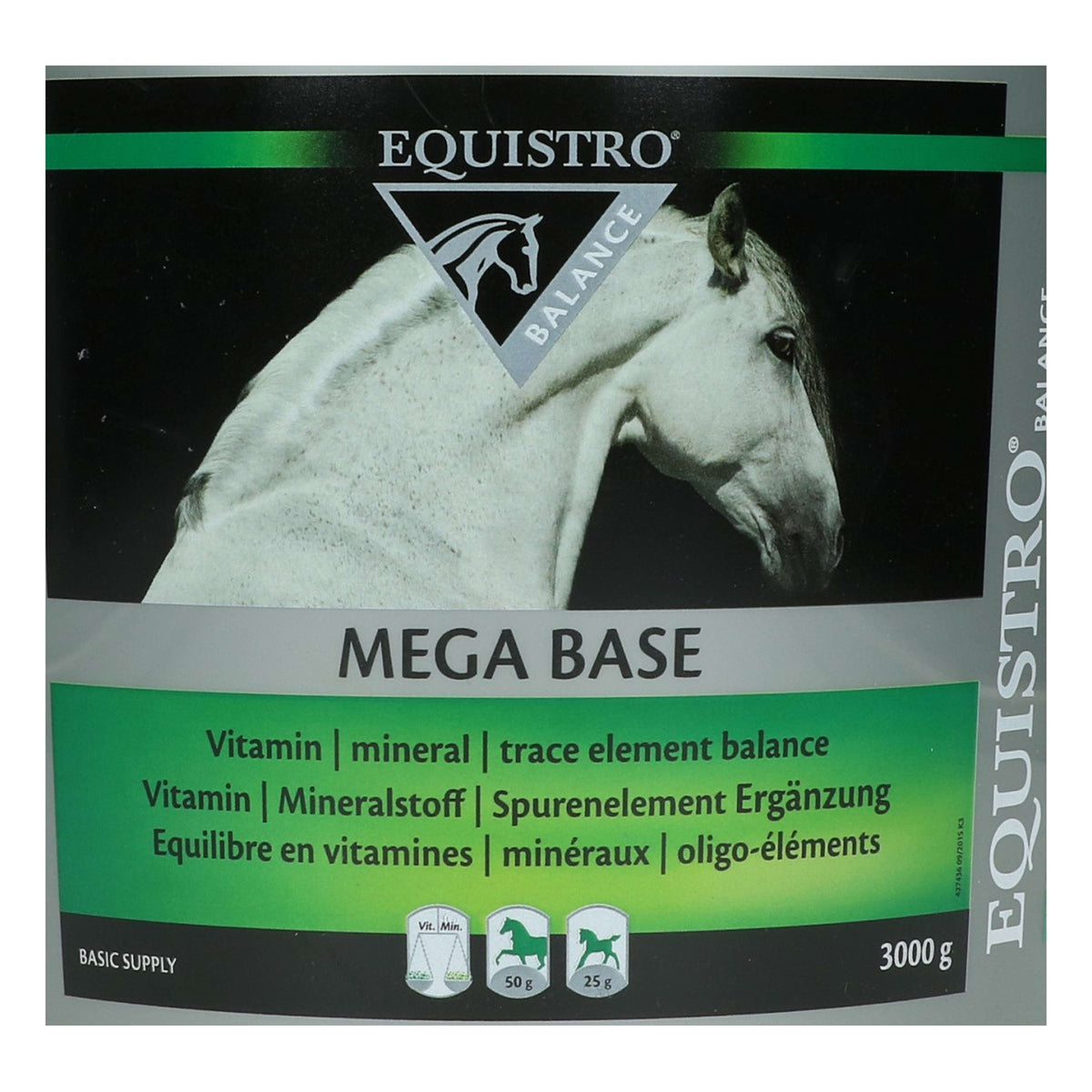 Equistro Mega Base Cavallo