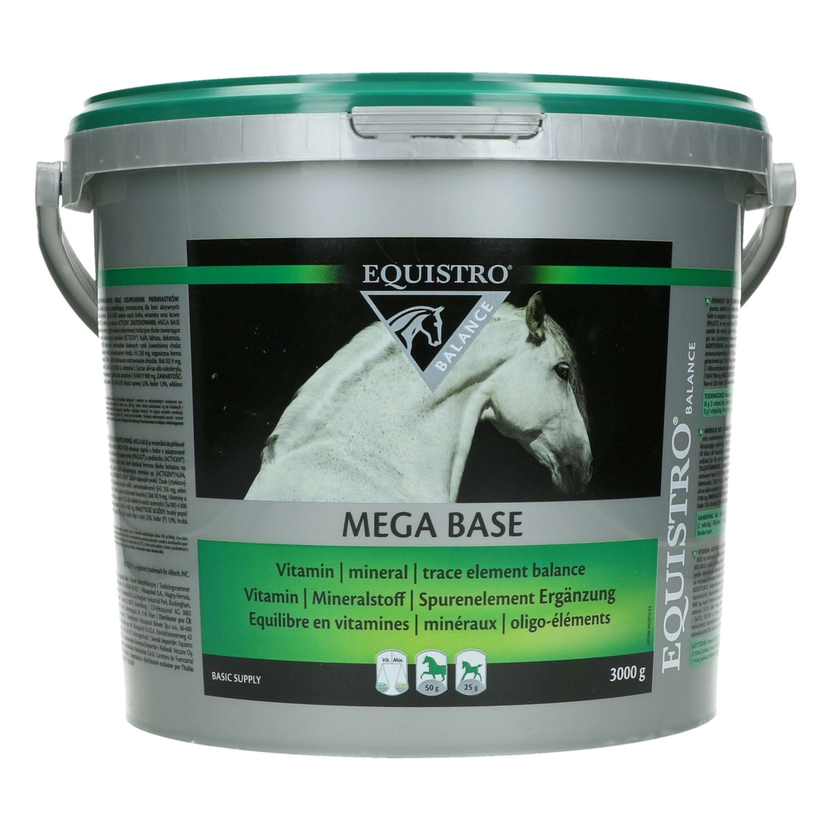 Equistro Mega Base Cavallo
