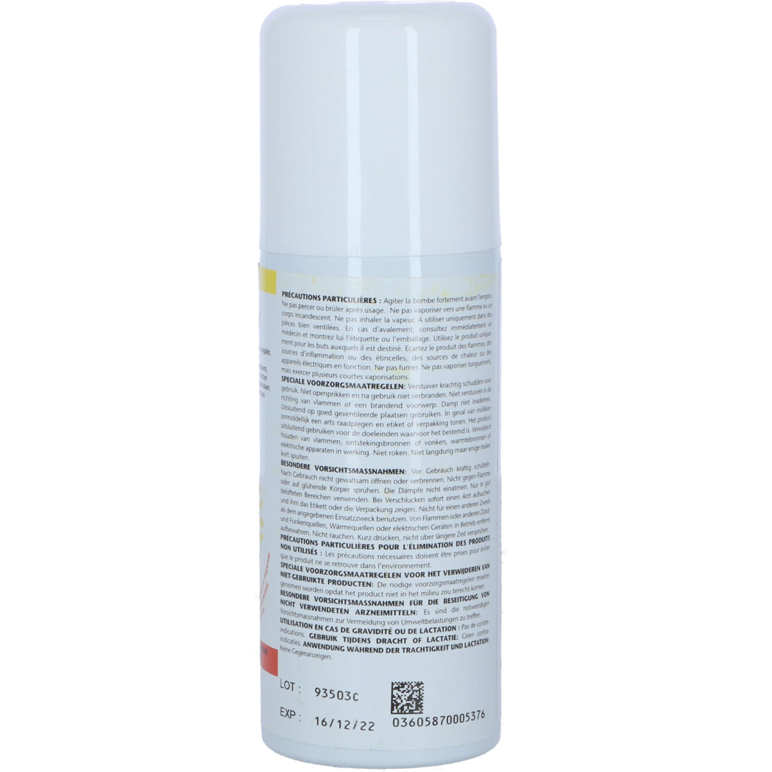 Vetoquinol Cura delle Ferite Aluspray