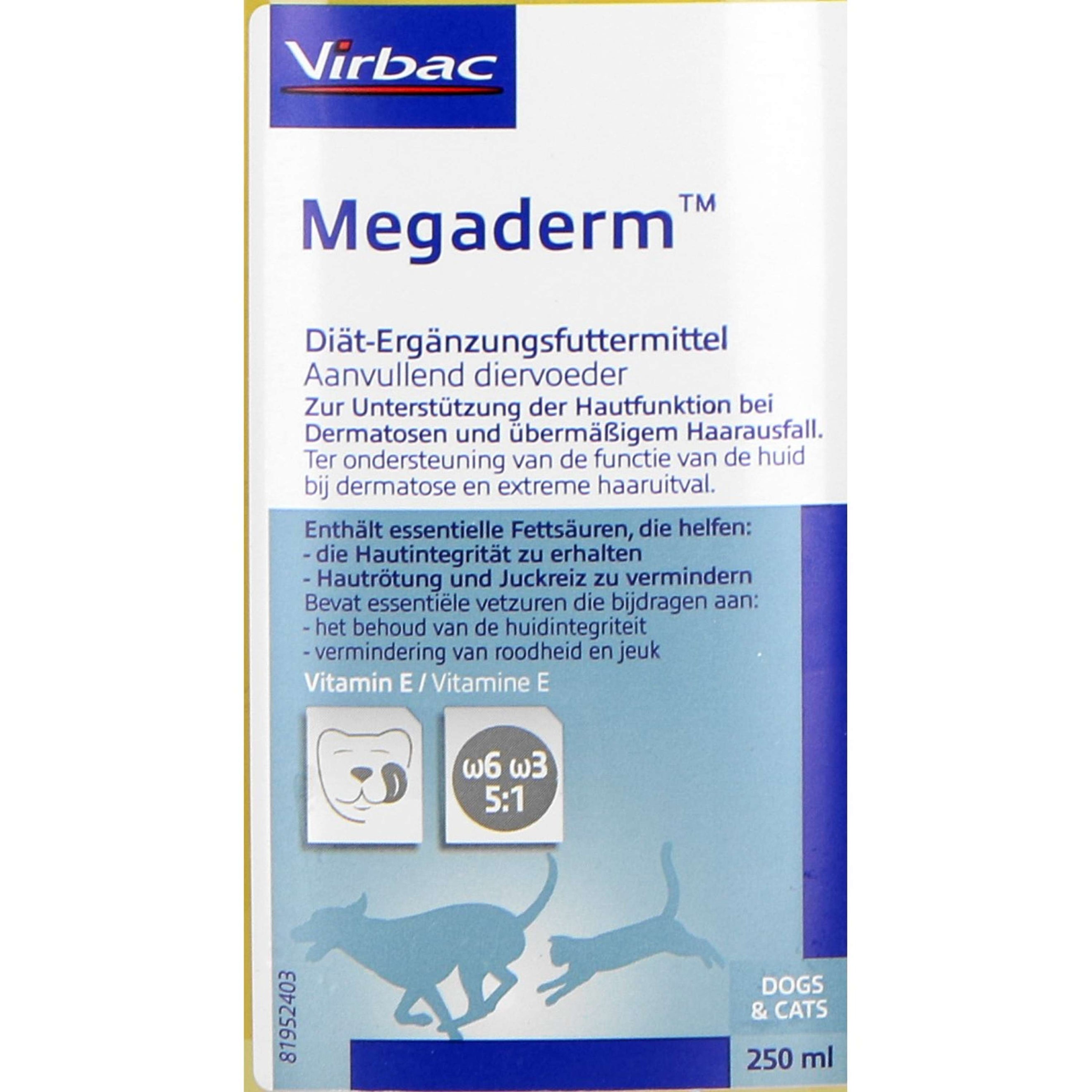 Virbac Megaderma Virbac Megaderma