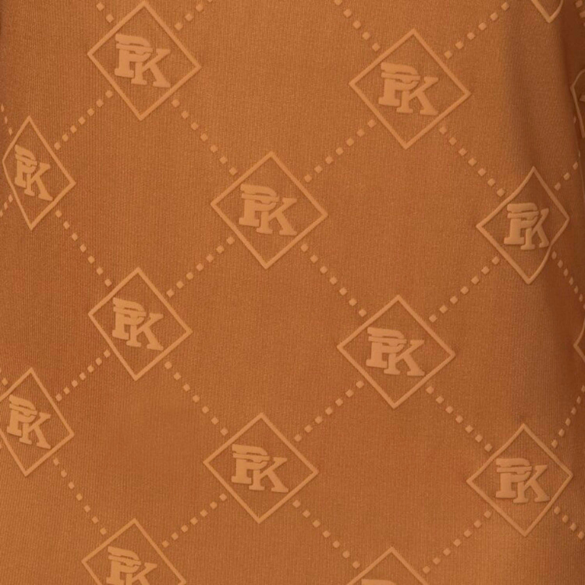 PK International Camicia da prestazione Odin Maniche Lunghe Almond