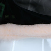 Agradi Horse Maschera per Mosche Fine Mesh Nero