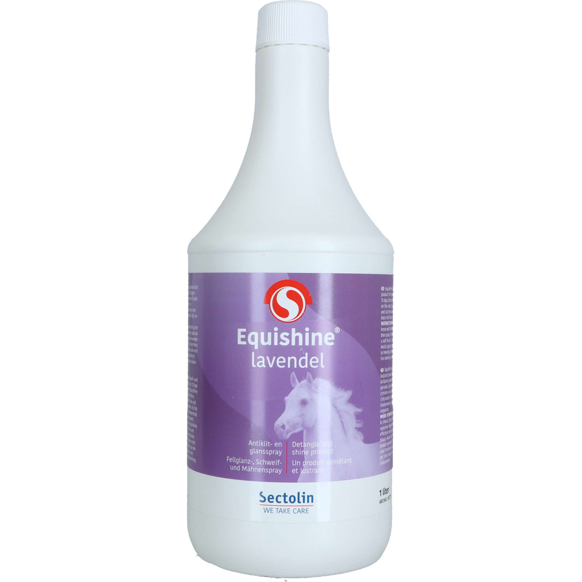 Sectolin Agente Lucidante Equishine Lavendel