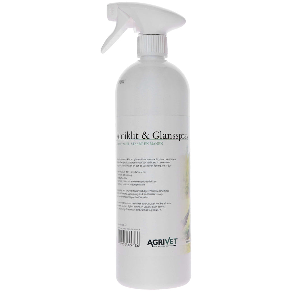 Agrivet Spray Districante/Lucidante